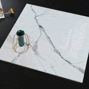 porcelain tile bpck6008 [24×24] utica snow